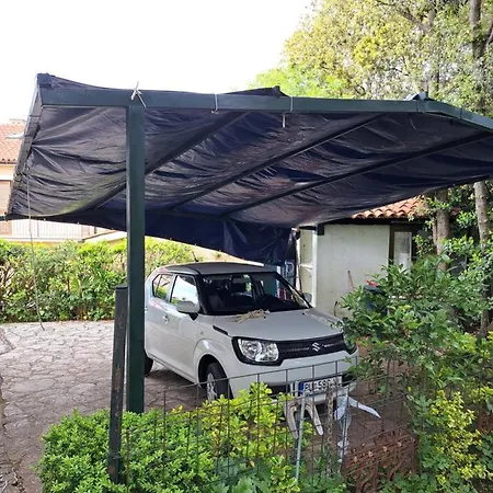 Pjescana Uvala App. Tea Póla