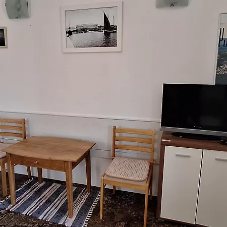 Apartament Pjescana Uvala App. Tea