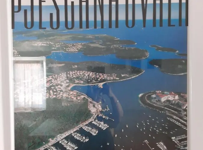 Apartament Pjescana Uvala App. Tea