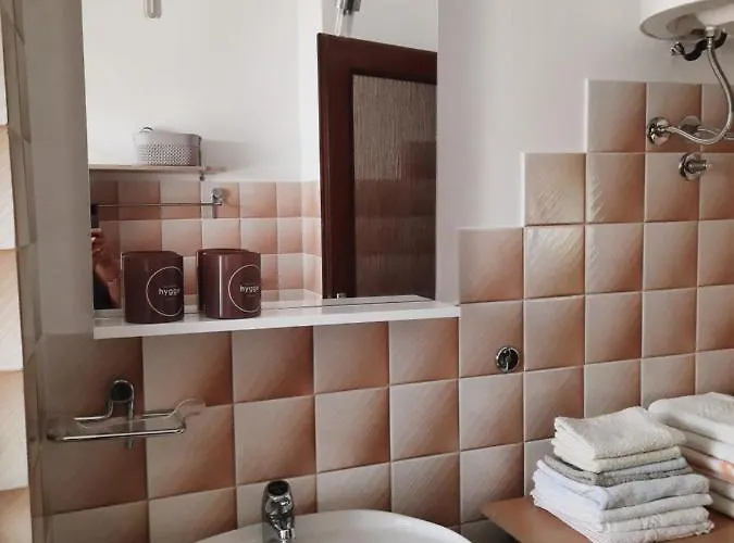 Apartament Pjescana Uvala App. Tea *