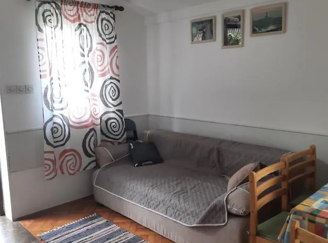 Pjescana Uvala App. Tea Apartament *