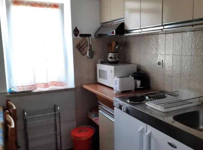 Pjescana Uvala App. Tea * Pula