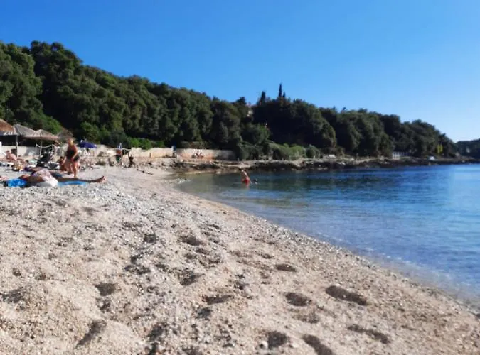 Pjescana Uvala App. Tea 아파트