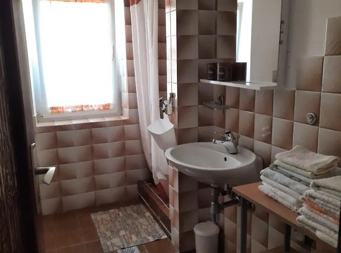 Pjescana Uvala App. Tea