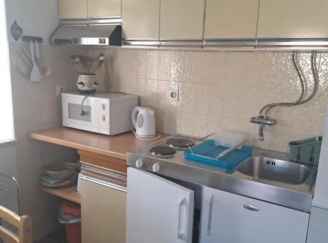 Apartament Pjescana Uvala App. Tea