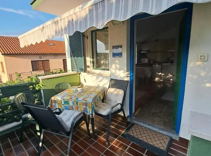 Pjescana Uvala App. Tea Apartament