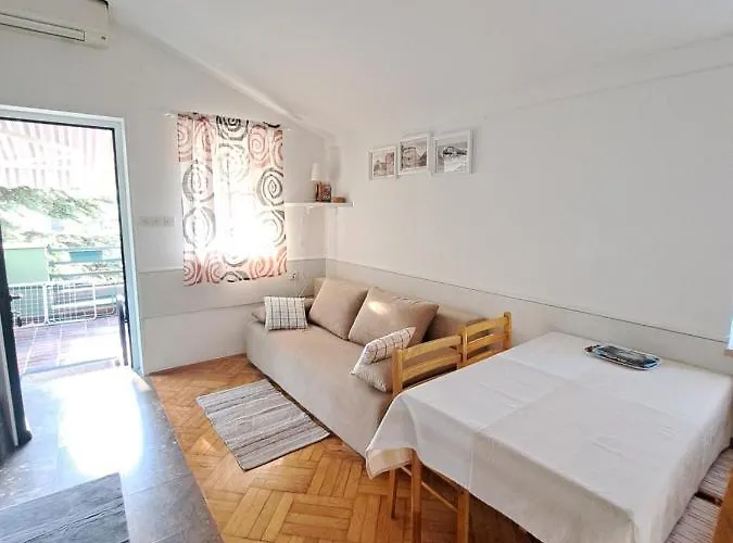 Pjescana Uvala App. Tea Apartament