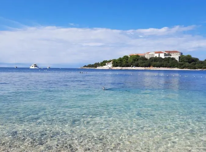 Pjescana Uvala App. Tea