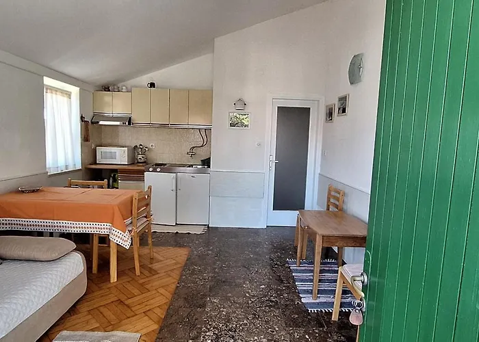 Pjescana Uvala App. Tea *