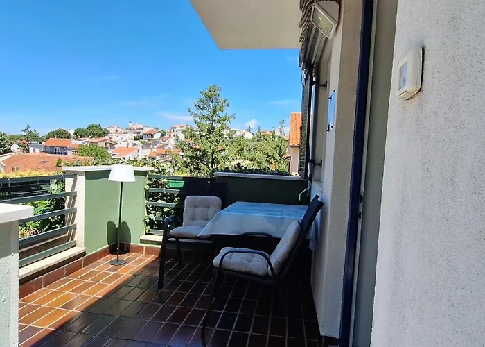 Pjescana Uvala App. Tea 풀라