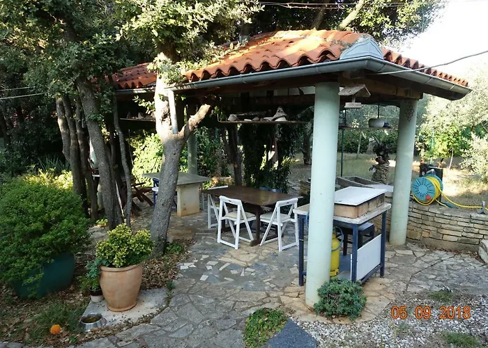 Pjescana Uvala App. Tea Apartament Pula