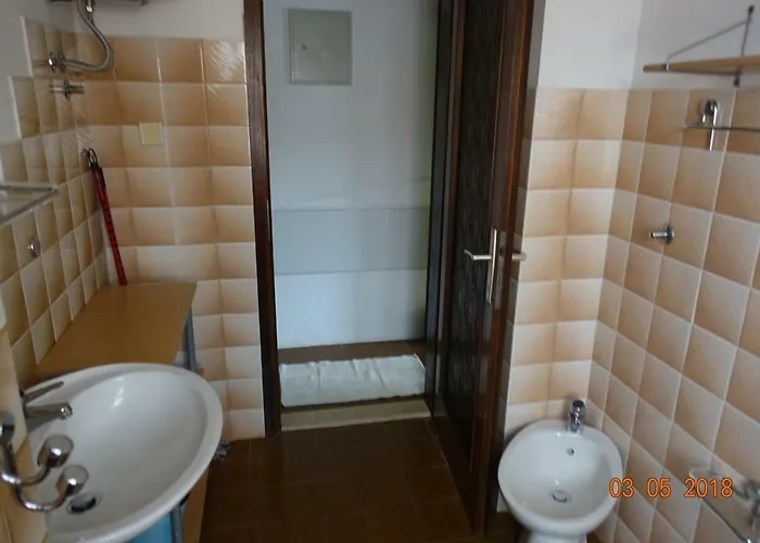 Pjescana Uvala App. Tea 풀라