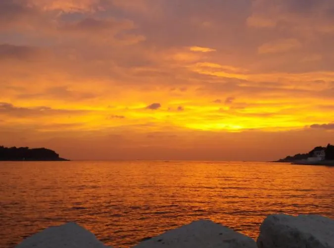 Apartament Pjescana Uvala App. Tea Pula